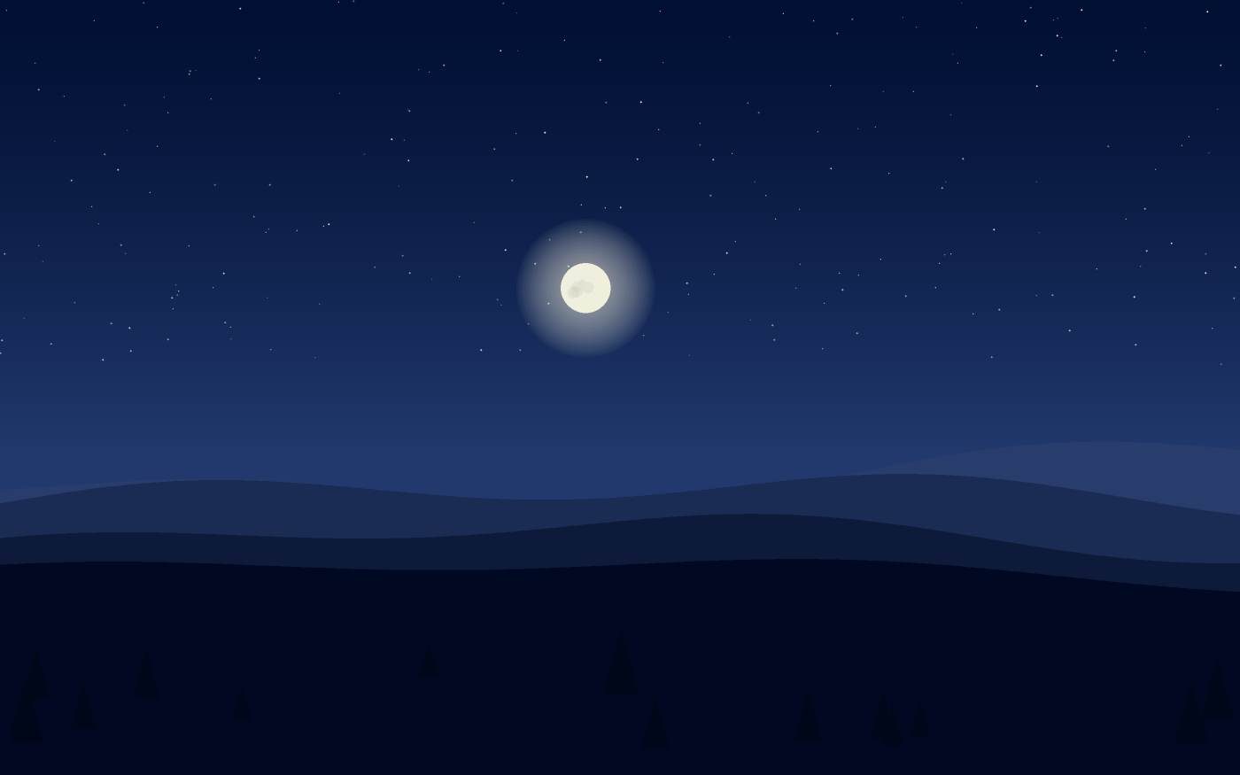 Landskapsillustration